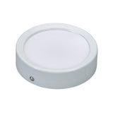 LED COB Downlight LED Surface Mounted Downlight Without Perforation Panel Light Home Decor Cob Ceiling Fixtures Lighting