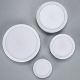 LED COB Downlight LED Surface Mounted Downlight Without Perforation Panel Light Home Decor Cob Ceiling Fixtures Lighting