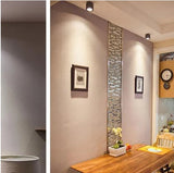 Round Dimmable Surface Mounted LED Downlights 7W 9W 12W 15W COB LED Ceiling Spot Lights AC110-220V LED Lamp Indoor Lighting