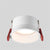 led cob recessed downlight 3w 5 7 12 15 18 white round led ceiling spot light