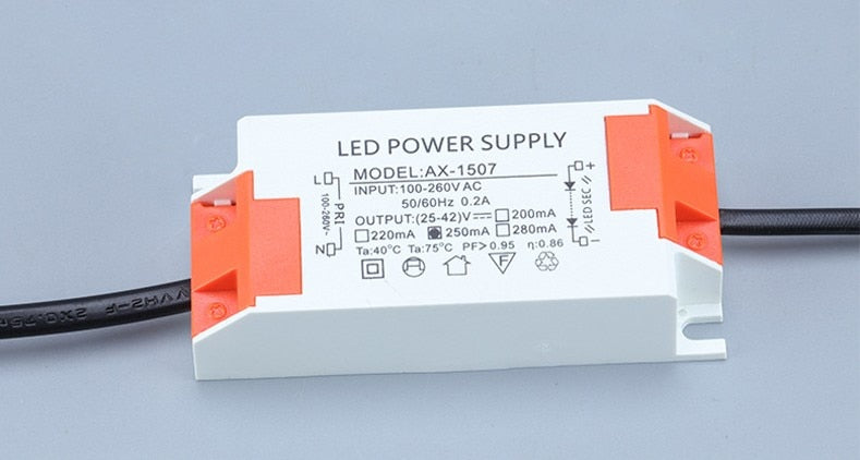 LED Dimmable Cob Spotlight Ceiling Light AC85-265V 7W 10W 12W 15W Aluminum Round Recessed Downlight