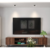 Angle Adjustable Anti-glare Square LED COB Recessed Downlight 7W 9W 12W 15W LED Ceiling Spot Light Kitchen Living room Indoor