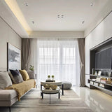 Angle Adjustable Anti-glare Square LED COB Recessed Downlight 7W 9W 12W 15W LED Ceiling Spot Light Kitchen Living room Indoor