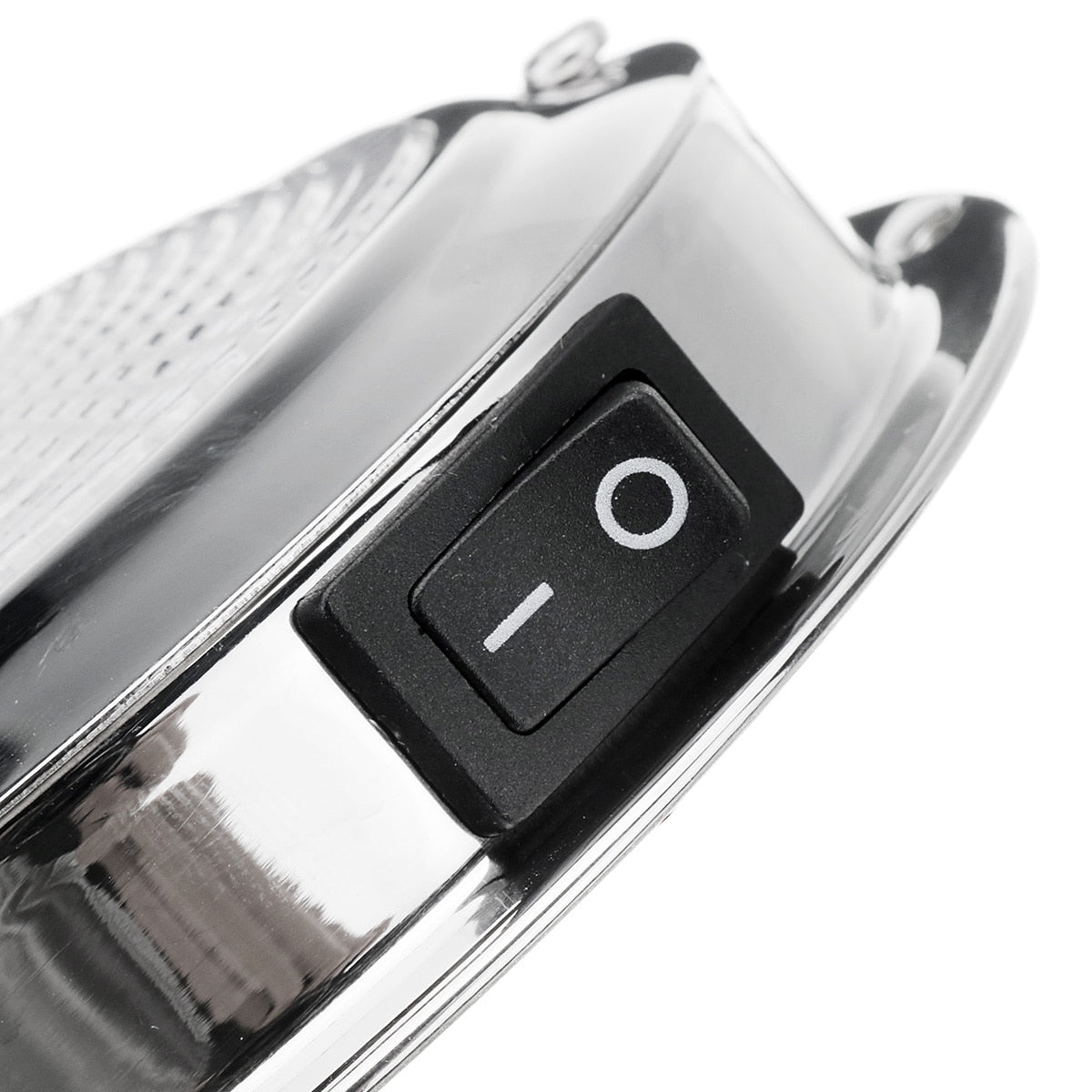 LED 70W 12V Interior LED Ceiling Lamp Reading Round Light with Switch for RV Car Boats Ceiling Dome Light