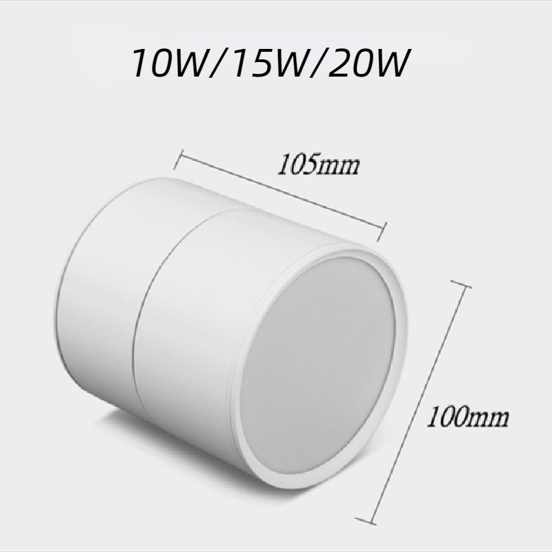 Downlights Led Dimmable 10W 15W 20W Crystal Led Downlight 12v Zigbee Downlight Type Fixtures SMD5730 Chip Indoor Lighting Lights