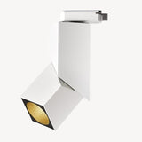 Folding 360° Rotation Dimmable LED Downlights 15W/20W COB LED Ceiling Spot Lighting 85-265V LED Background Lamps Indoor