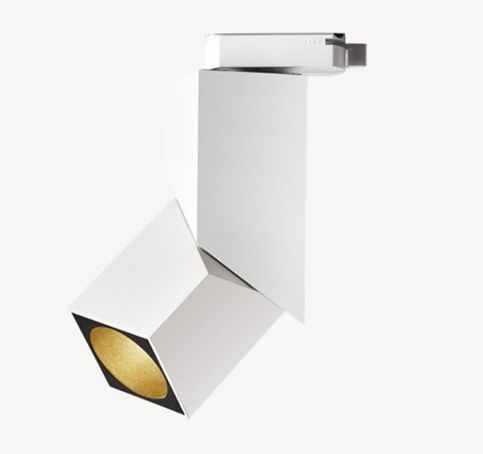 Folding 360° Rotation Dimmable LED Downlights 15W/20W COB LED Ceiling Spot Lighting 85-265V LED Background Lamps Indoor