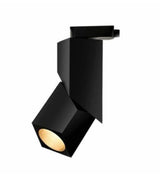 Folding 360° Rotation Dimmable LED Downlights 15W/20W COB LED Ceiling Spot Lighting 85-265V LED Background Lamps Indoor