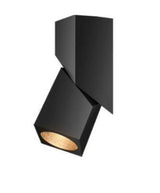 Folding 360° Rotation Dimmable LED Downlights 15W/20W COB LED Ceiling Spot Lighting 85-265V LED Background Lamps Indoor