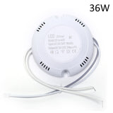 LED Driver Power Supply Ceiling Driver 24W 36w 220v Round Driver Lighting Transform For LED Downlights Lights Spot LED