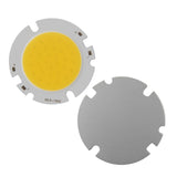 ALLCob 1pcs 5pcs 10pcs round COB chip DIY Light Source 100lm/w 60mm 42mm COB led Cold Warm Nature White for downlight