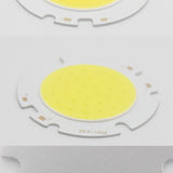 ALLCob 1pcs 5pcs 10pcs round COB chip DIY Light Source 100lm/w 60mm 42mm COB led Cold Warm Nature White for downlight