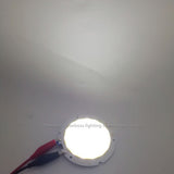 ALLCob 1pcs 5pcs 10pcs round COB chip DIY Light Source 100lm/w 60mm 42mm COB led Cold Warm Nature White for downlight
