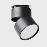 Cylindrical Folding Dimmable LED Downlights 7W 10W 15W LED Ceiling Spotlights AC110-240V LED Ceiling Lamps Indoor Lighting