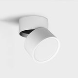 Cylindrical Folding Dimmable LED Downlights 7W 10W 15W LED Ceiling Spotlights AC110-240V LED Ceiling Lamps Indoor Lighting