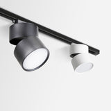 Cylindrical Folding Dimmable LED Downlights 7W 10W 15W LED Ceiling Spotlights AC110-240V LED Ceiling Lamps Indoor Lighting