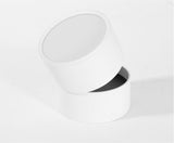 Cylindrical Folding Dimmable LED Downlights 7W 10W 15W LED Ceiling Spotlights AC110-240V LED Ceiling Lamps Indoor Lighting