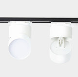 Cylindrical Folding Dimmable LED Downlights 7W 10W 15W LED Ceiling Spotlights AC110-240V LED Ceiling Lamps Indoor Lighting