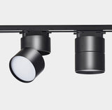 Cylindrical Folding Dimmable LED Downlights 7W 10W 15W LED Ceiling Spotlights AC110-240V LED Ceiling Lamps Indoor Lighting