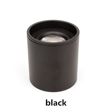 2021 new style Dimmable LED Surface mounted Downlight 9W 12W 15W 20W Ceiling Lamp Spotlight angle adjustable ceiling type household