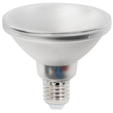 E27 LED Reflector Spotlight With 10W,2700K,850 Lumens (PAR30S/Non-Dimmable/Anti-Glare Led Light Bulb/Downlights)Quick Delivery