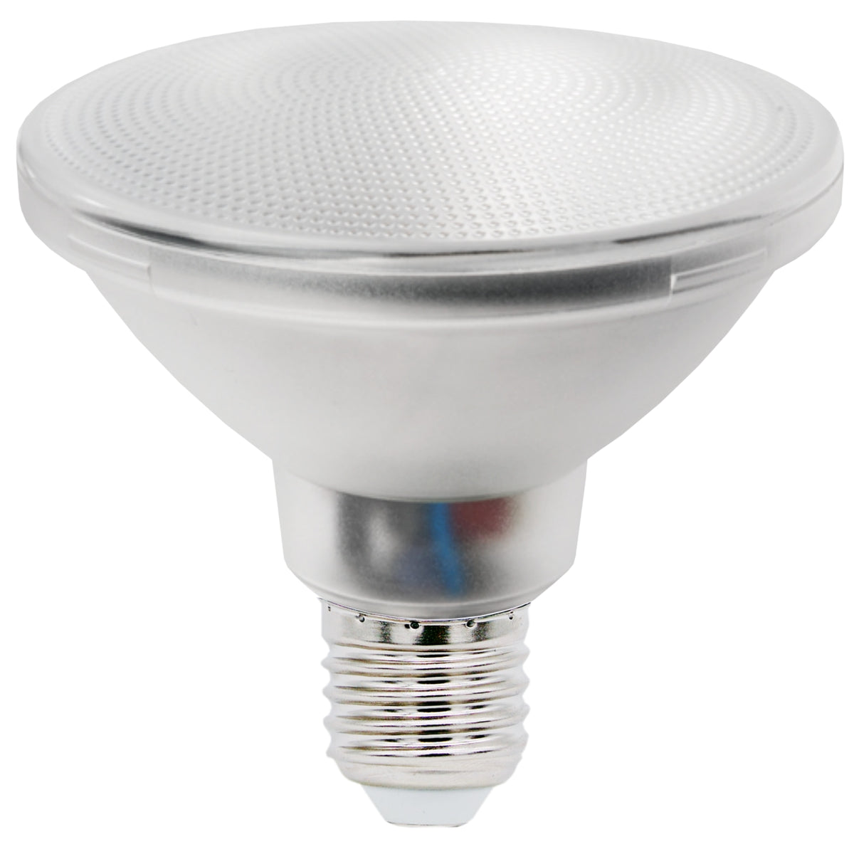 E27 LED Reflector Spotlight With 10W,2700K,850 Lumens (PAR30S/Non-Dimmable/Anti-Glare Led Light Bulb/Downlights)Quick Delivery