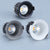 Dimmable recesse round LED downlight lights COB ceiling spot lamp lights 9W 12W 15W 18W LED light indoor lighting led panel light