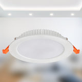 Led Downlight Recessed Kitchen Home Lamps 220V Ultra Thin Panel Lights 3W 5W 9W 12W 15W 18W LED Down Light Spot Led Ceiling Lamp