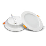 Led Downlight Recessed Kitchen Home Lamps 220V Ultra Thin Panel Lights 3W 5W 9W 12W 15W 18W LED Down Light Spot Led Ceiling Lamp