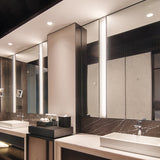 Led Downlight Recessed Kitchen Home Lamps 220V Ultra Thin Panel Lights 3W 5W 9W 12W 15W 18W LED Down Light Spot Led Ceiling Lamp