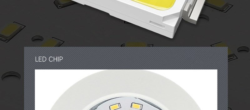 Led Downlight Recessed Kitchen Home Lamps 220V Ultra Thin Panel Lights 3W 5W 9W 12W 15W 18W LED Down Light Spot Led Ceiling Lamp