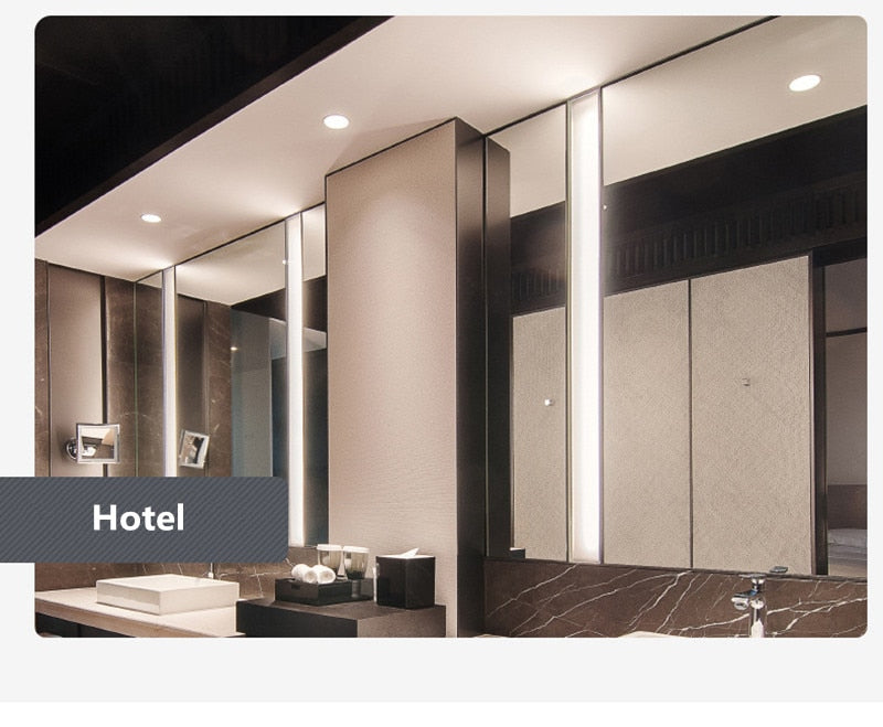 Led Downlight Recessed Kitchen Home Lamps 220V Ultra Thin Panel Lights 3W 5W 9W 12W 15W 18W LED Down Light Spot Led Ceiling Lamp