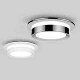 Dimmable Recessed Downlight 5W 7W 9W 12W Round LED Ceiling Spot Light for Home Porch Corridor Aisle Background 3000K 4000K 6000K