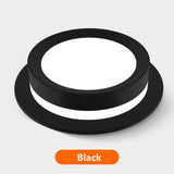 Dimmable Recessed Downlight 5W 7W 9W 12W Round LED Ceiling Spot Light for Home Porch Corridor Aisle Background 3000K 4000K 6000K