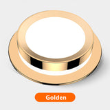 Dimmable Recessed Downlight 5W 7W 9W 12W Round LED Ceiling Spot Light for Home Porch Corridor Aisle Background 3000K 4000K 6000K