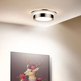 Dimmable Recessed Downlight 5W 7W 9W 12W Round LED Ceiling Spot Light for Home Porch Corridor Aisle Background 3000K 4000K 6000K