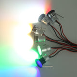 LED Downlight 1W 15mm 25mm 12V Mini Cabinet Stair Kitchen Ceiling Lighting Spot Deck Mirror Lamp DJ Sauna Boat Stage Spot Light