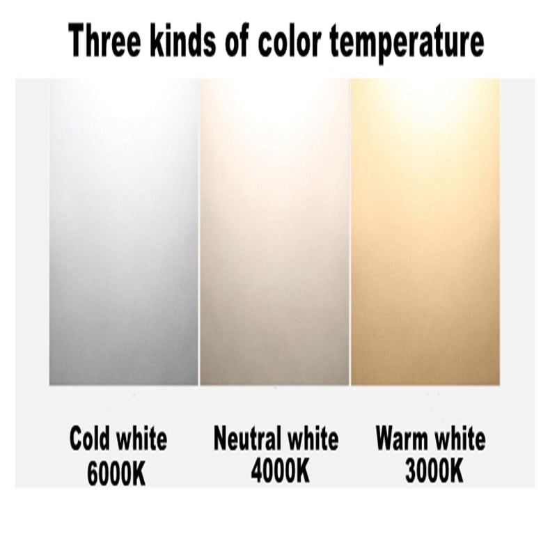 ACETIDE Led Ceiling Lamps Spot Light 360 Degree Rotation Downlights AC85-265V 7W -15W Folding COB LED Downlights Surface Mounted