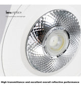 ACETIDE Led Ceiling Lamps Spot Light 360 Degree Rotation Downlights AC85-265V 7W -15W Folding COB LED Downlights Surface Mounted