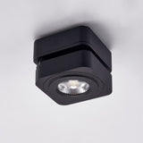 ACETIDE Led Ceiling Lamps Spot Light 360 Degree Rotation Downlights AC85-265V 7W -15W Folding COB LED Downlights Surface Mounted