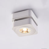ACETIDE Led Ceiling Lamps Spot Light 360 Degree Rotation Downlights AC85-265V 7W -15W Folding COB LED Downlights Surface Mounted