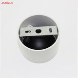 LED Surface Mounted Downlights 5W 7W 9W 15W LED Spot Light 360 Degree Rotating Dimmable Ceiling Lamp with LED Driver