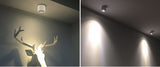 LED Surface Mounted Downlights 5W 7W 9W 15W LED Spot Light 360 Degree Rotating Dimmable Ceiling Lamp with LED Driver