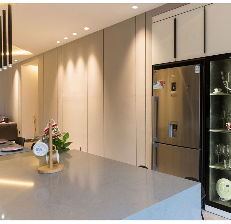 LED Round Recessed Dimmable Downlights 7W/9W/12W/15W COB LED Anti Glare Ceiling Spotlights AC90~260V Background Indoor Lighting