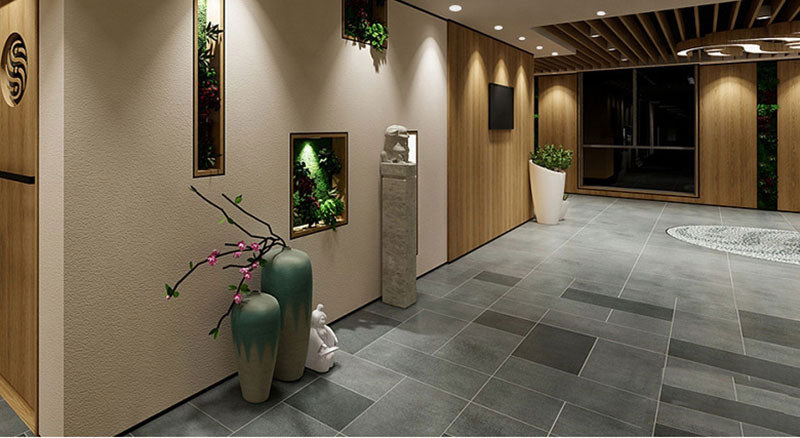 LED Round Recessed Dimmable Downlights 7W/9W/12W/15W COB LED Anti Glare Ceiling Spotlights AC90~260V Background Indoor Lighting