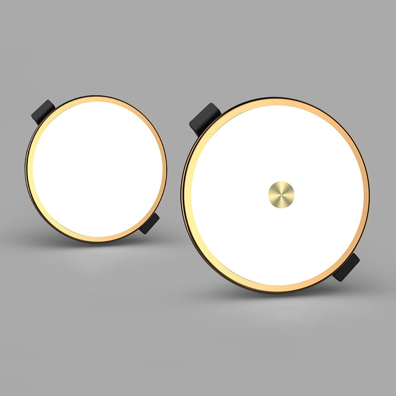 Ultra-thin downlight led recessed thin section 5W 7W 9W 12W 2021 new home decoration living room kitchen ceiling lamp spotlight