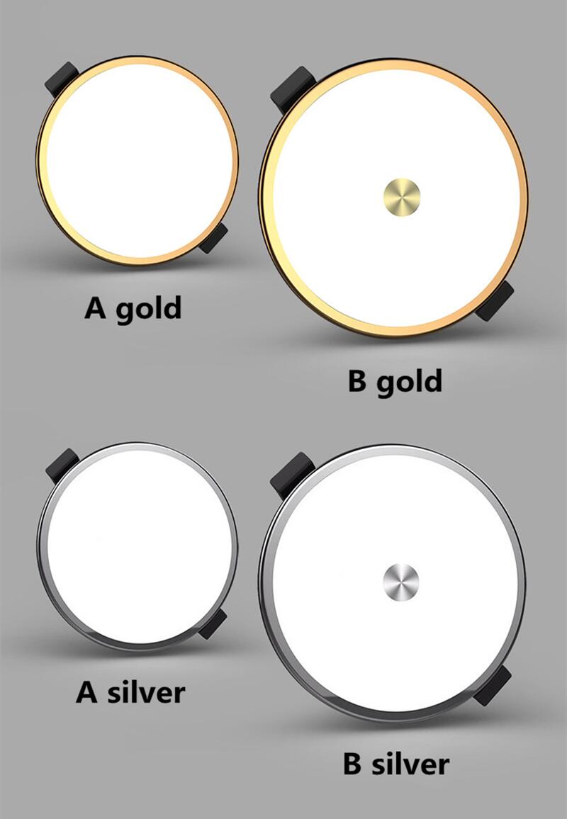 Ultra-thin downlight led recessed thin section 5W 7W 9W 12W 2021 new home decoration living room kitchen ceiling lamp spotlight