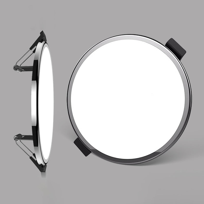 Ultra-thin downlight led recessed thin section 5W 7W 9W 12W 2021 new home decoration living room kitchen ceiling lamp spotlight