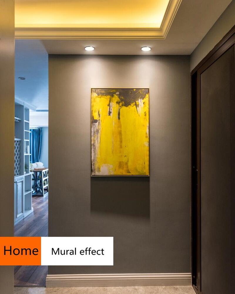 Ultra-thin downlight led recessed thin section 5W 7W 9W 12W 2021 new home decoration living room kitchen ceiling lamp spotlight