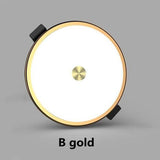 Ultra-thin downlight led recessed thin section 5W 7W 9W 12W 2021 new home decoration living room kitchen ceiling lamp spotlight